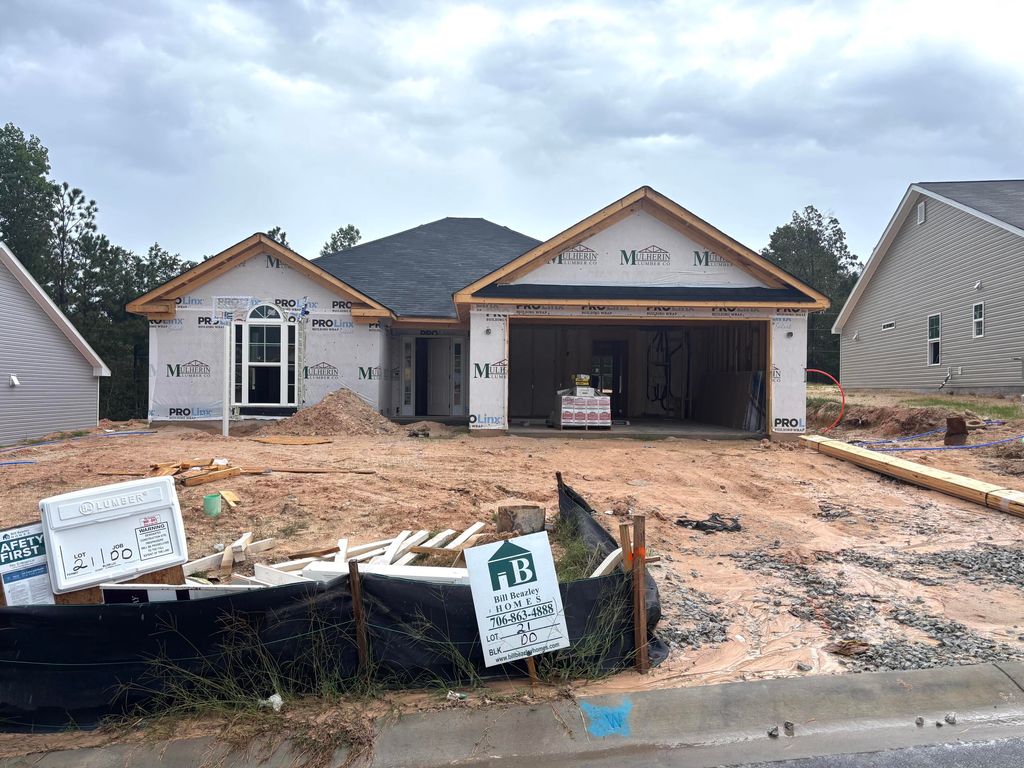 Photo for 1329 Elbron Drive, Augusta, GA 30909 (MLS # 545260)