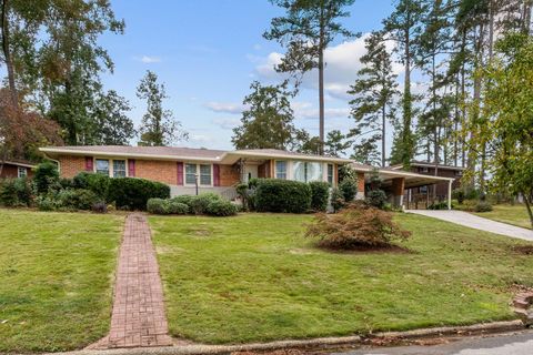 Photo of 3101 Trafalgar Drive Drive, Augusta, GA 30909 (MLS # 548855)