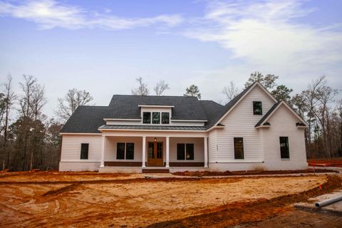 Photo of 6662 Shucraft Road, Appling, GA 30802 (MLS # 548030)