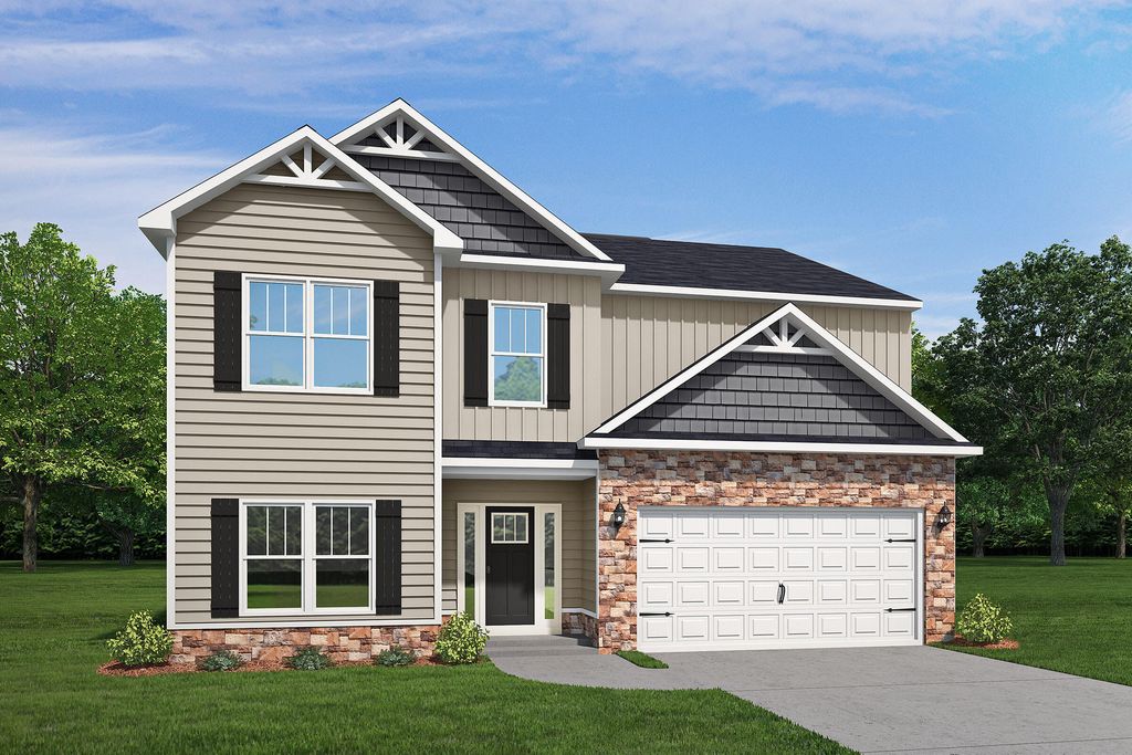 Photo for TBD ORCHARD Circle, Edgefield, SC 29824 (MLS # 513231)