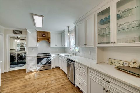 Tiny photo for 505 Woodbine Road, Waynesboro, GA 30830 (MLS # 550367)