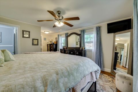 Tiny photo for 505 Woodbine Road, Waynesboro, GA 30830 (MLS # 550367)