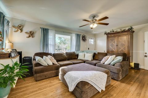 Tiny photo for 505 Woodbine Road, Waynesboro, GA 30830 (MLS # 550367)