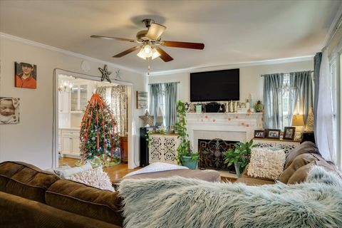 Tiny photo for 505 Woodbine Road, Waynesboro, GA 30830 (MLS # 550367)