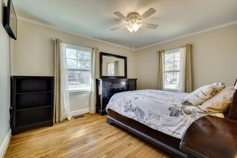 Tiny photo for 505 Woodbine Road, Waynesboro, GA 30830 (MLS # 550367)