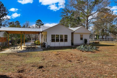 Tiny photo for 505 Woodbine Road, Waynesboro, GA 30830 (MLS # 550367)