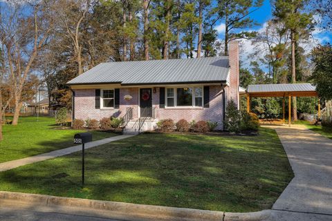 Tiny photo for 505 Woodbine Road, Waynesboro, GA 30830 (MLS # 550367)
