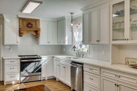 Tiny photo for 505 Woodbine Road, Waynesboro, GA 30830 (MLS # 550367)