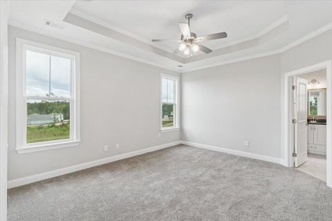 Tiny photo for 2142 Sinclair Drive, Grovetown, GA 30813 (MLS # 536065)
