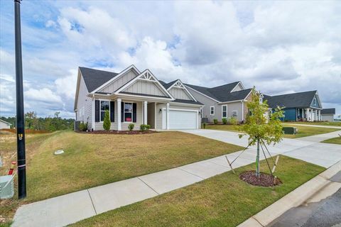 Tiny photo for 2142 Sinclair Drive, Grovetown, GA 30813 (MLS # 536065)