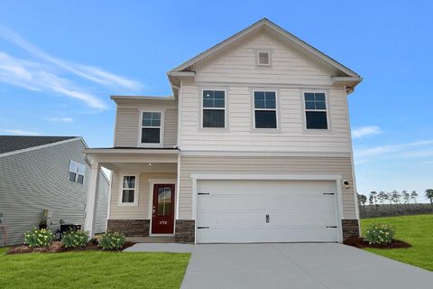 Photo of 4778 Hartshorn Circle, Aiken, SC 29801 (MLS # 551037)