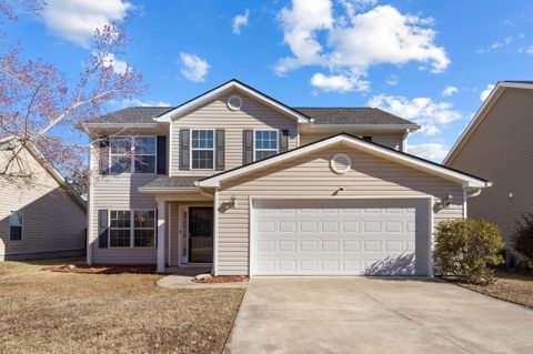 Photo of 754 Keyes Drive, Grovetown, GA 30813 (MLS # 551123)