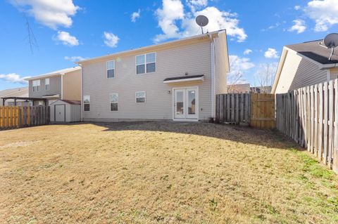 Tiny photo for 754 Keyes Drive, Grovetown, GA 30813 (MLS # 551123)