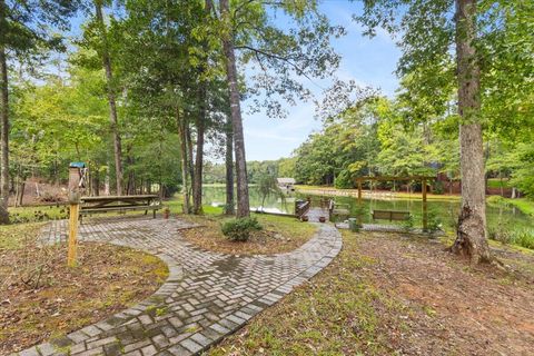 Tiny photo for 383 Evergreen Road, Dublin, GA 31021 (MLS # 552701)