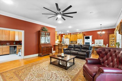 Tiny photo for 383 Evergreen Road, Dublin, GA 31021 (MLS # 552701)