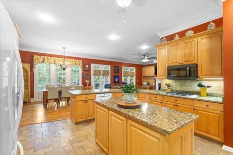 Tiny photo for 383 Evergreen Road, Dublin, GA 31021 (MLS # 552701)