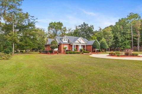 Tiny photo for 383 Evergreen Road, Dublin, GA 31021 (MLS # 552701)
