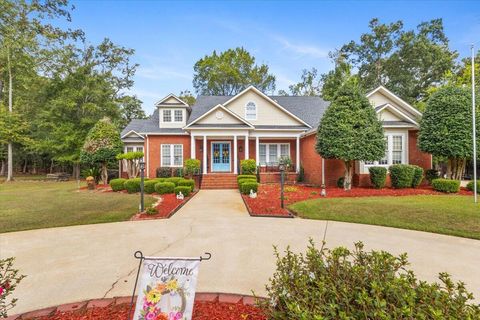 Photo of 383 Evergreen Road, Dublin, GA 31021 (MLS # 552701)