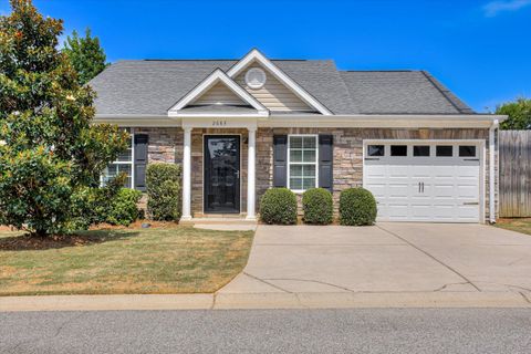 A home in Augusta