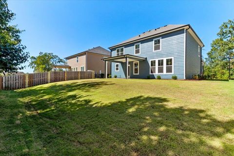 Tiny photo for 807 Lillian Park Drive, Grovetown, GA 30813 (MLS # 539915)