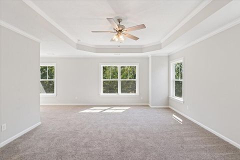 Tiny photo for 807 Lillian Park Drive, Grovetown, GA 30813 (MLS # 539915)