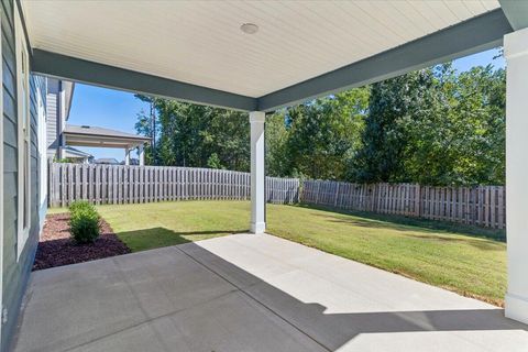 Tiny photo for 807 Lillian Park Drive, Grovetown, GA 30813 (MLS # 539915)