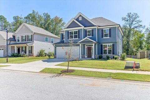 Tiny photo for 807 Lillian Park Drive, Grovetown, GA 30813 (MLS # 539915)