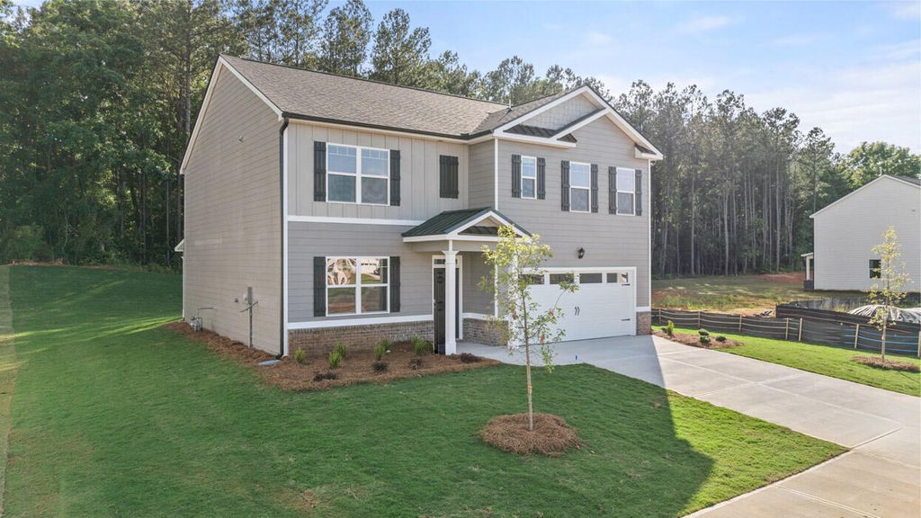 Photo of 707 Hollis Avenue, Grovetown, GA 30813 (MLS # 551254)
