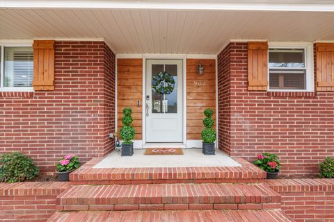 Tiny photo for 933 Fairfield Avenue, North Augusta, SC 29841 (MLS # 552609)