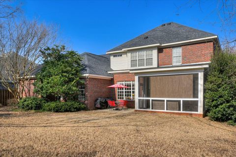 A home in Evans