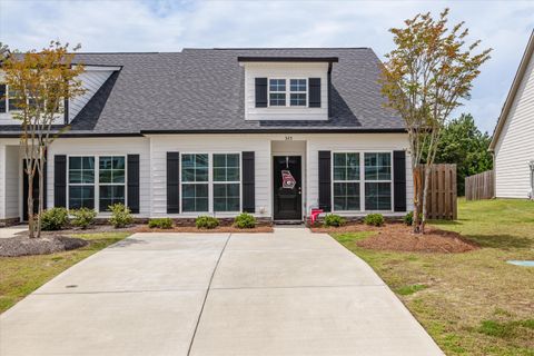 Tiny photo for 325 Bordeaux Drive, Thomson, GA 30824 (MLS # 544953)
