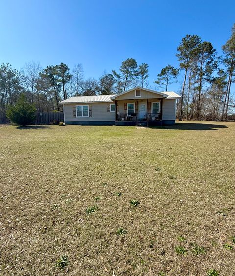 A home in Dearing