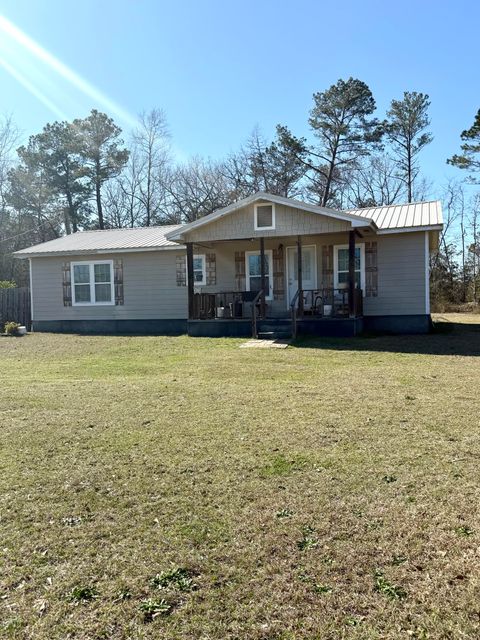 A home in Dearing