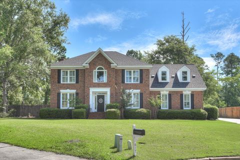 Photo of 819 Cape Cod Court, Evans, GA 30809 (MLS # 543185)