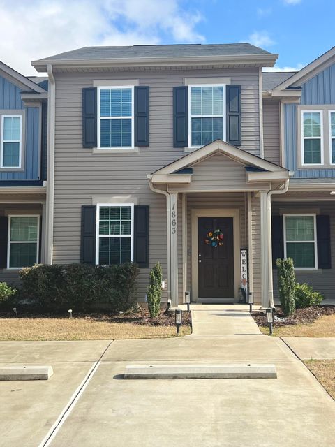 A home in Grovetown