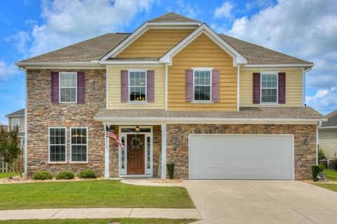 Photo of 5458 Everlook Circle, Evans, GA 30809 (MLS # 544343) Photo of 5458 Everlook Circle, Evans, GA 30809 (MLS # 544343)