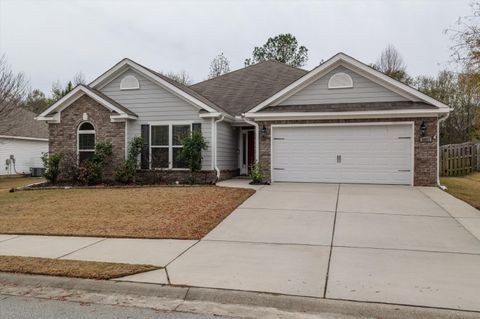 Tiny photo for 4427 Raleigh Drive, Grovetown, GA 30813 (MLS # 549940)