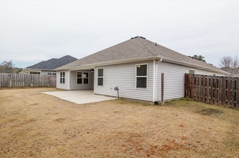 Tiny photo for 4427 Raleigh Drive, Grovetown, GA 30813 (MLS # 549940)