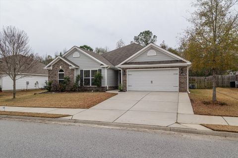 Tiny photo for 4427 Raleigh Drive, Grovetown, GA 30813 (MLS # 549940)