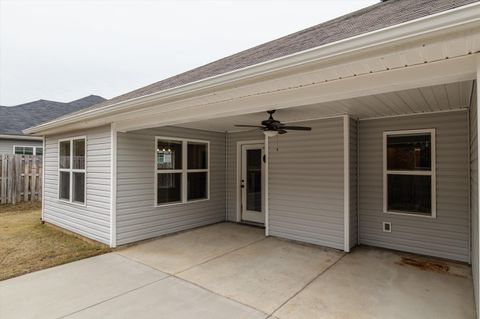 Tiny photo for 4427 Raleigh Drive, Grovetown, GA 30813 (MLS # 549940)