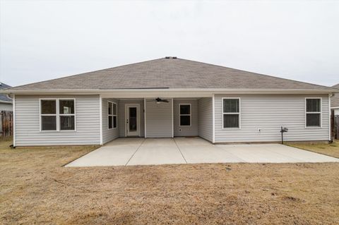 Tiny photo for 4427 Raleigh Drive, Grovetown, GA 30813 (MLS # 549940)