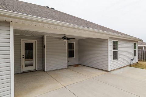 Tiny photo for 4427 Raleigh Drive, Grovetown, GA 30813 (MLS # 549940)