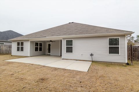 Tiny photo for 4427 Raleigh Drive, Grovetown, GA 30813 (MLS # 549940)