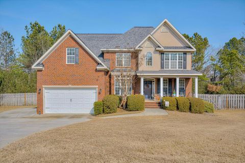 Photo of 4272 Aerie Circle, Evans, GA 30809 (MLS # 551998)