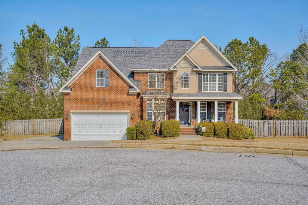 Photo of 4272 Aerie Circle, Evans, GA 30809 (MLS # 551998)