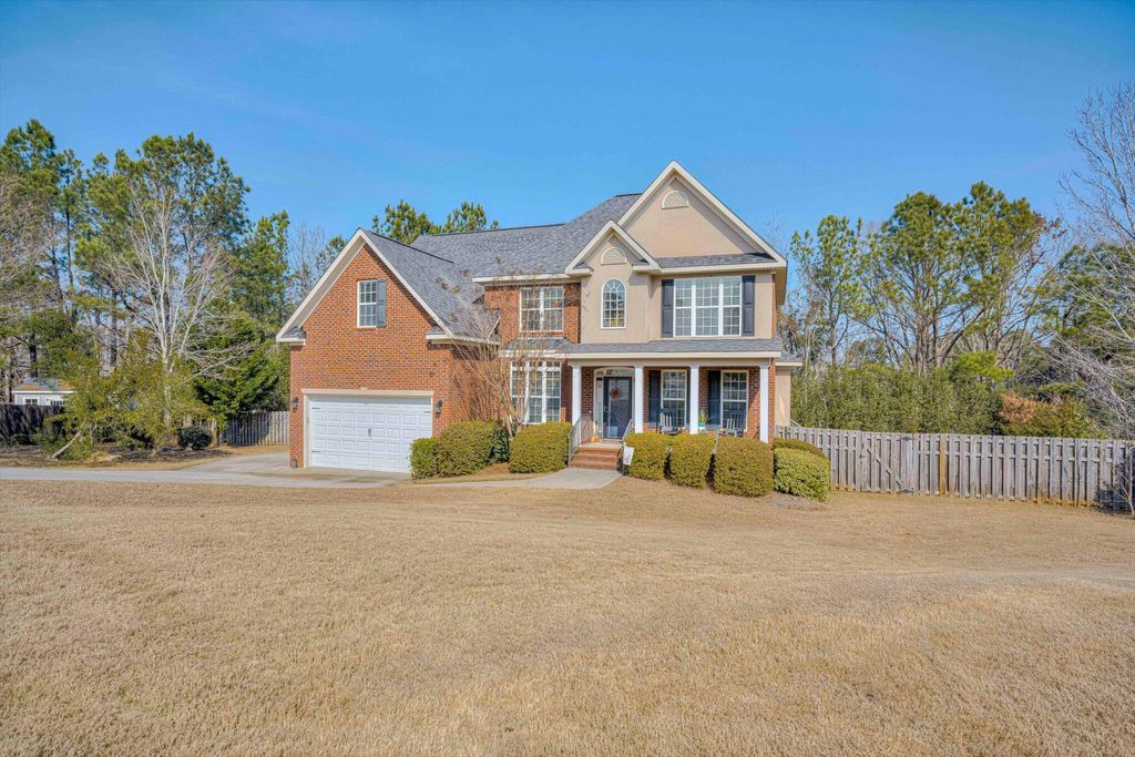 Photo of 4272 Aerie Circle, Evans, GA 30809 (MLS # 551998)