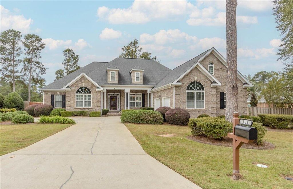 Photo for 168 Cofield Road, Martinez, GA 30907 (MLS # 548144)