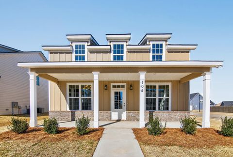 Tiny photo for 104 Wilcox Drive, Grovetown, GA 30813 (MLS # 550160)