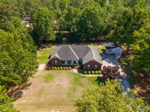 Photo of 207 Shady Oak Lane, Waynesboro, GA 30830 (MLS # 554694)