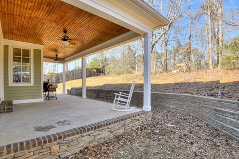Tiny photo for 239 Dixon Court, Evans, GA 30809 (MLS # 545548)